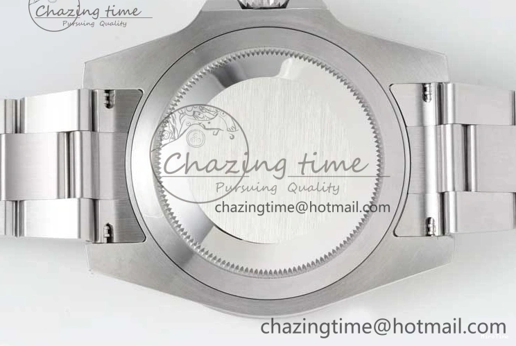 MiroTime 0109 GMT Master II 126720 VTNR LHD 904L SS NTF1:1 Best Edition on Oyster Bracelet VR3186 CHS WellDesigned 2295